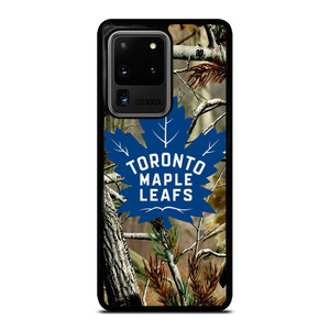 TORONTO MAPLE LEAFS CAMO Samsung Galaxy S20 Ultra Case Cover