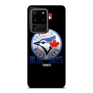 TORONTO BLUE JAYS MLB LOGO Samsung Galaxy S20 Ultra Case Cover TORONTO BLUE JAYS MLB LOGO Samsung Galaxy S20 Ultra Case Cover