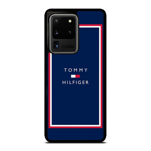 TOMMY HILFIGER LOGO Samsung Galaxy S20 Ultra Case Cover TOMMY HILFIGER LOGO Samsung Galaxy S20 Ultra Case Cover