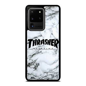 THRASHER SKATEBOARD MAGAZINE MARBLE Samsung Galaxy S20 Ultra Case Cover THRASHER SKATEBOARD MAGAZINE MARBLE Samsung Galaxy S20 Ultra Case Cover
