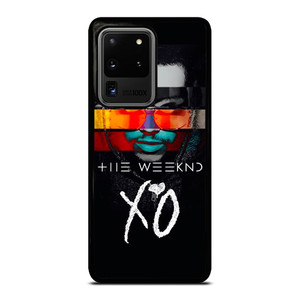 THE WEEKND XO Samsung Galaxy S20 Ultra Case Cover THE WEEKND XO Samsung Galaxy S20 Ultra Case Cover