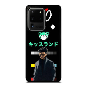 THE WEEKND XO KISSLAND Samsung Galaxy S20 Ultra Case Cover THE WEEKND XO KISSLAND Samsung Galaxy S20 Ultra Case Cover