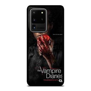 THE VAMPIRE DIARIES IAN SOMERHALDER Samsung Galaxy S20 Ultra Case Cover