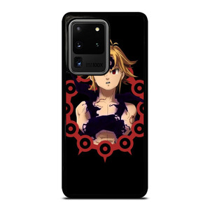 THE SEVEN DEADLY SINS MELIODAS NEW Samsung Galaxy S20 Ultra Case Cover THE SEVEN DEADLY SINS MELIODAS NEW Samsung Galaxy S20 Ultra Case Cover