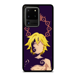 THE SEVEN DEADLY SINS MELIODAS ANIME Samsung Galaxy S20 Ultra Case Cover