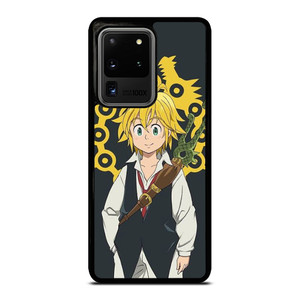 THE SEVEN DEADLY SINS MELIODAS ANIIME Samsung Galaxy S20 Ultra Case Cover