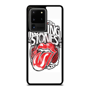 THE ROLLING STONES LOGO Samsung Galaxy S20 Ultra Case Cover