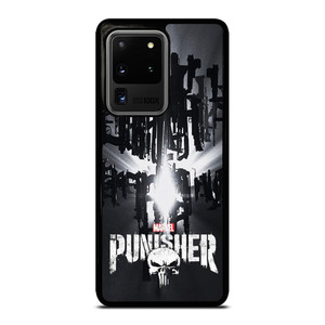 THE PUNISHER SKULL MARVEL 2 Samsung Galaxy S20 Ultra Case Cover THE PUNISHER SKULL MARVEL 2 Samsung Galaxy S20 Ultra Case Cover