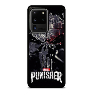 THE PUNISHER MARVEL Samsung Galaxy S20 Ultra Case Cover