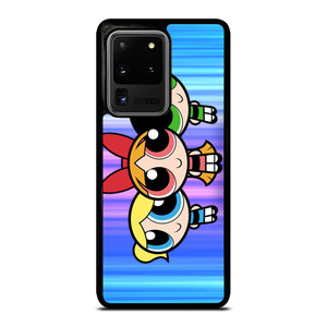 THE POWERPUFF GIRLS CARTOON Samsung Galaxy S20 Ultra Case Cover