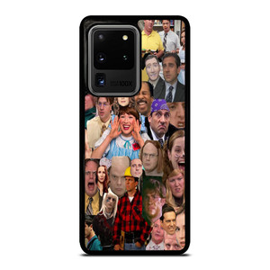 THE OFFICE COLLAGE Samsung Galaxy S20 Ultra Case Cover THE OFFICE COLLAGE Samsung Galaxy S20 Ultra Case Cover
