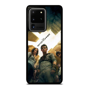 THE MAZE RUNNER Samsung Galaxy S20 Ultra Case Cover