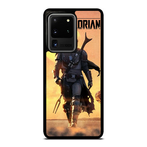 THE MANDALORIAN STAR WARS Samsung Galaxy S20 Ultra Case Cover