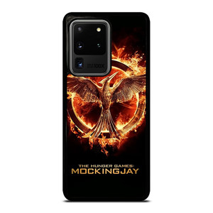 THE HUNGER GAMES ICON Samsung Galaxy S20 Ultra Case Cover