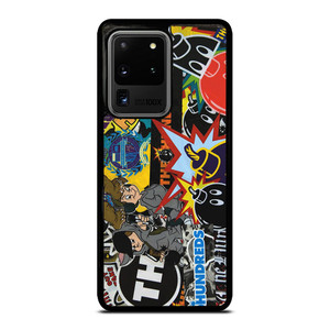 THE HUNDREDS BOMB COLLAGE Samsung Galaxy S20 Ultra Case Cover