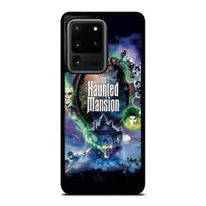 THE HAUNTED MANSION LOGO Samsung Galaxy S20 Ultra Case Cover