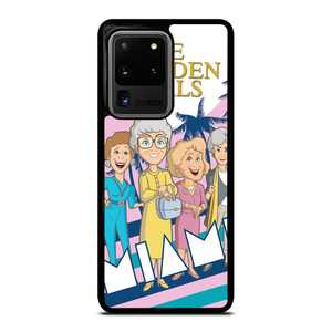 THE GOLDEN GIRLS CARTOON Samsung Galaxy S20 Ultra Case Cover THE GOLDEN GIRLS CARTOON Samsung Galaxy S20 Ultra Case Cover