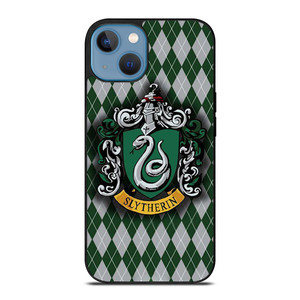 SLYTHERIN ICON iPhone 13 Case Cover SLYTHERIN ICON iPhone 13 Case Cover