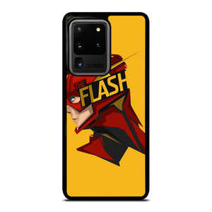 THE FLASH CARTOON Samsung Galaxy S20 Ultra Case Cover