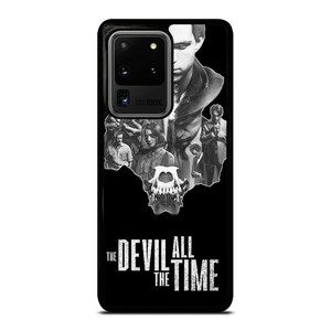 THE DEVIL ALL THE TIME MOVIES Samsung Galaxy S20 Ultra Case Cover THE DEVIL ALL THE TIME MOVIES Samsung Galaxy S20 Ultra Case Cover