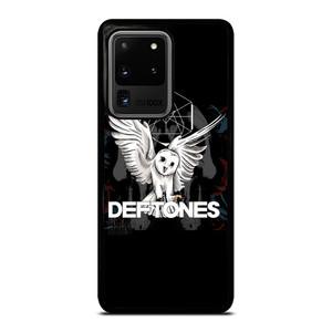 THE DEFTONES BAND LOGO Samsung Galaxy S20 Ultra Case Cover