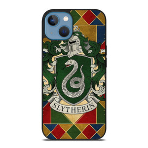 SLYTHERIN HARRY POTTER SYMBOL iPhone 13 Case Cover