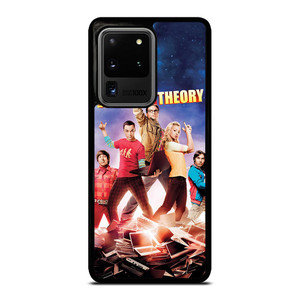 THE BIG BANG THEORY Samsung Galaxy S20 Ultra Case Cover THE BIG BANG THEORY Samsung Galaxy S20 Ultra Case Cover