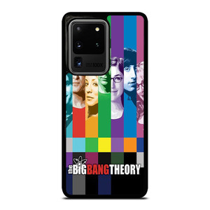 THE BIG BANG THEORY 2 Samsung Galaxy S20 Ultra Case Cover THE BIG BANG THEORY 2 Samsung Galaxy S20 Ultra Case Cover
