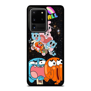 THE AMAZING WORLD OF GUMBALL Samsung Galaxy S20 Ultra Case Cover THE AMAZING WORLD OF GUMBALL Samsung Galaxy S20 Ultra Case Cover