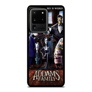 THE ADDAMS FAMILY MOVIE Samsung Galaxy S20 Ultra Case Cover THE ADDAMS FAMILY MOVIE Samsung Galaxy S20 Ultra Case Cover