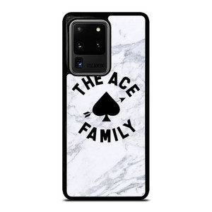 THE ACE FAMILY  MARBLE Samsung Galaxy S20 Ultra Case Cover