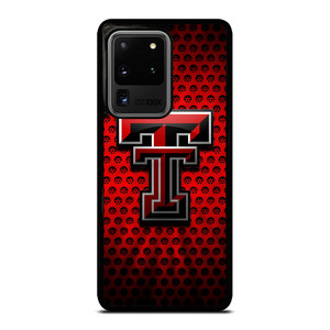 TEXAS TECH FOOTBALL LOGO 2 Samsung Galaxy S20 Ultra Case Cover TEXAS TECH FOOTBALL LOGO 2 Samsung Galaxy S20 Ultra Case Cover