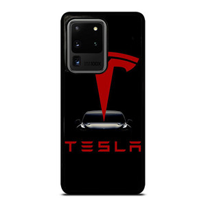TESLA MOTORS LOGO Samsung Galaxy S20 Ultra Case Cover TESLA MOTORS LOGO Samsung Galaxy S20 Ultra Case Cover