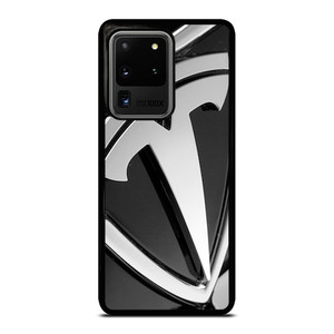 TESLA MOTOR EMBLEM LOGO Samsung Galaxy S20 Ultra Case Cover TESLA MOTOR EMBLEM LOGO Samsung Galaxy S20 Ultra Case Cover