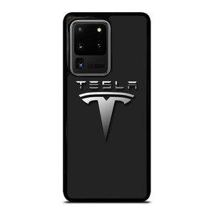 TESLA CAR LOGO Samsung Galaxy S20 Ultra Case Cover