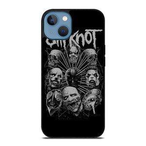 SLIPKNOT GROUP METAL BAND iPhone 13 Case Cover SLIPKNOT GROUP METAL BAND iPhone 13 Case Cover