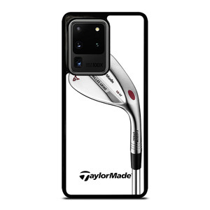 TAYLORMADE GOLF MILLED GRIND Samsung Galaxy S20 Ultra Case Cover TAYLORMADE GOLF MILLED GRIND Samsung Galaxy S20 Ultra Case Cover