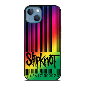 SLIPKNOT BARCODE iPhone 13 Case Cover