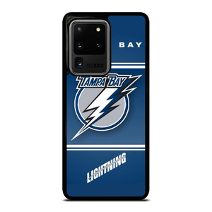 TAMPA BAY LIGHTNING ICON Samsung Galaxy S20 Ultra Case Cover TAMPA BAY LIGHTNING ICON Samsung Galaxy S20 Ultra Case Cover