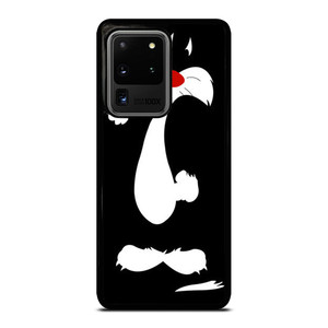 SYLVESTER CAT Samsung Galaxy S20 Ultra Case Cover SYLVESTER CAT Samsung Galaxy S20 Ultra Case Cover