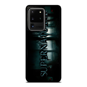 SUPERNATURAL LOGO Samsung Galaxy S20 Ultra Case Cover SUPERNATURAL LOGO Samsung Galaxy S20 Ultra Case Cover