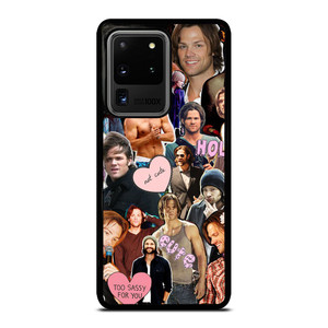 SUPERNATURAL COLLAGE Samsung Galaxy S20 Ultra Case Cover SUPERNATURAL COLLAGE Samsung Galaxy S20 Ultra Case Cover