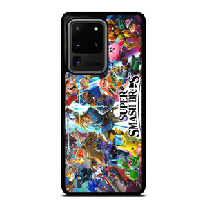 SUPER SMASH BROS  GAME 2 Samsung Galaxy S20 Ultra Case Cover