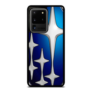 SUBARU ZOOMED LOGO Samsung Galaxy S20 Ultra Case Cover