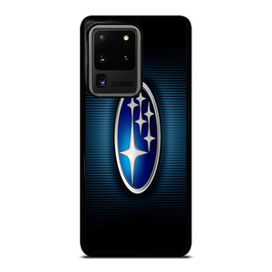 SUBARU VERTICAL LOGO Samsung Galaxy S20 Ultra Case Cover SUBARU VERTICAL LOGO Samsung Galaxy S20 Ultra Case Cover