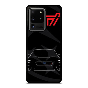 SUBARU STI CAR LOGO Samsung Galaxy S20 Ultra Case Cover SUBARU STI CAR LOGO Samsung Galaxy S20 Ultra Case Cover