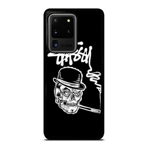 STUSSY SKULL LOGO Samsung Galaxy S20 Ultra Case Cover