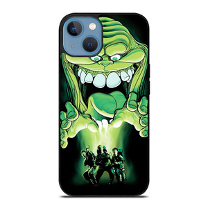 SLIMER GHOSTBUSTER CARTOON iPhone 13 Case Cover