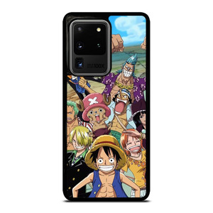 STRAW HAT PIRATES ONE PIECE Samsung Galaxy S20 Ultra Case Cover