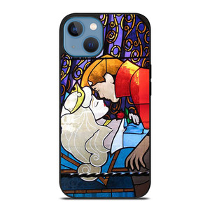 SLEEPING BEAUTY AURORA DISNEY GLASS iPhone 13 Case Cover SLEEPING BEAUTY AURORA DISNEY GLASS iPhone 13 Case Cover